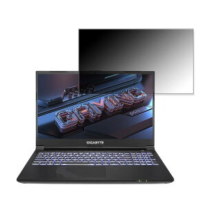 GIGABYTE G5 KE-52JP213SH 15.6�C���` 16:9 �Ή� �`�����h�~ �v���C�o�V�[�t�B���^�[ �y�^�u�E�S���V�[�����z �u���[���C�g�J�b�g �ی�t�B���� ���˖h�~