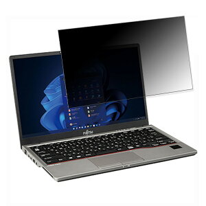 �x�m�� LIFEBOOK U7412/K 14�C���` 16:9 ������ �y180�x�z �`�����h�~ �t�B���� �u���[���C�g�J�b�g �A���`�O���A