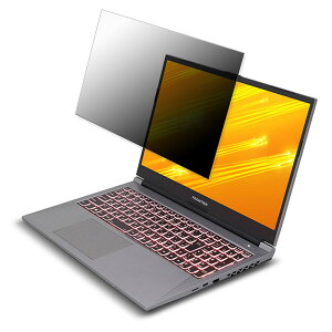 FRONTIER FRLNA670/KD4 15.6�C���` 16:9 �Ή� �`�����h�~ �v���C�o�V�[�t�B���^�[ �y�^�u�E�S���V�[�����z �u���[���C�g�J�b�g �ی�t�B���� ���˖h�~