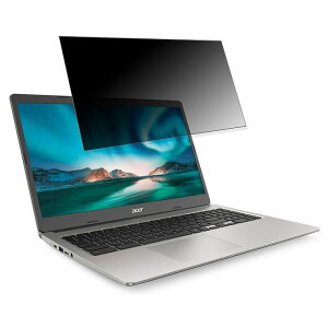 acer CB315-3HT-NF14P2 ( 315 ) 15.6�C���` 16:9 �Ή� �`�����h�~ �v���C�o�V�[�t�B���^�[ �y�^�u�E�S���V�[�����z �u���[���C�g�J�b�g �ی�t�B���� ���˖h�~
