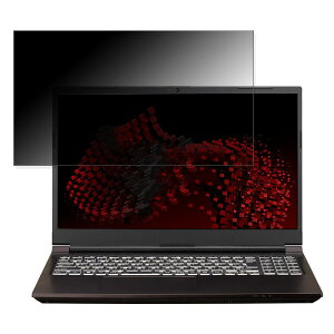 mouse G-Tune E5 15.6�C���` 16:9 �Ή� �`�����h�~ �v���C�o�V�[�t�B���^�[ �y�^�u�E�S���V�[�����z �u���[���C�g�J�b�g �ی�t�B���� ���˖h�~