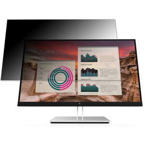 HP E27u G4 ������ 27�C���` 16:9 �`�����h�~ �v���C�o�V�[�t�B���^�[ �u���[���C�g�J�b�g �ی�t�B���� ���˖h�~ �^�u�E�S���V�[����