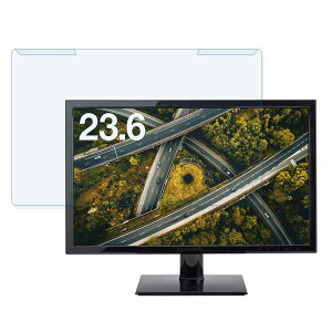 �y���O���ȒP�z GREEN HOUSE GH-LCW24B�V���[�Y 23.6�C���` 16:9 ������ �u���[���C�g�J�b�g �t�B���^�[ �y���˒ጸ�z �t���ی� �v���e�N�^�[