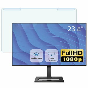 yOȒPz PHILIPS 242E2F/11 23.8C` 16:9  u[CgJbg tB^[ ydlz tی veN^[