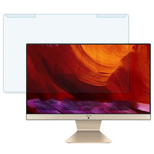 �y�|�C���g2�{�z �y���O���ȒP�z ASUS ASUS V222FAK 21.5�C���` 16:9 ������ �u���[���C�g�J�b�g �t�B���^�[ �y���˒ጸ�z �t���ی� �v���e�N�^�[