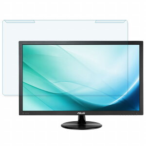 �y���O���ȒP�z ASUS VP248H-R 24�C���` 16:9 ������ �u���[���C�g�J�b�g �t�B���^�[ �y���˒ጸ�z �t���ی� �v���e�N�^�[