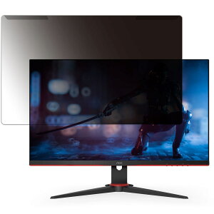 yOȒPz AOC 24G2SPE/11 23.8C` 16:9  `h~ vCoV[ tB^[ tی veN^[ j^[ p