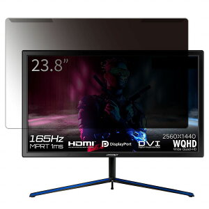 �y���O���ȒP�z JAPANNEXT JN-238GT165WQHDR 23.8�C���` 16:9 ������ �`�����h�~ �v���C�o�V�[ �t�B���^�[ �y����d�l�z �t���ی� �v���e�N�^�[