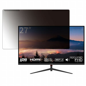 �y���O���ȒP�z JAPANNEXT JN-IPS270FLFHD-C65W 27�C���` 16:9 ������ �`�����h�~ �v���C�o�V�[ �t�B���^�[ �y����d�l�z �t���ی� �v���e�N�^�[