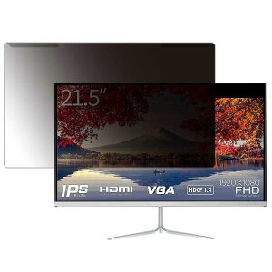 �y���O���ȒP�z JAPANNEXT JN-IPS215FHD 21.5�C���` 16:9 ������ �`�����h�~ �v���C�o�V�[ �t�B���^�[ �y����d�l�z �t���ی� �v���e�N�^�[