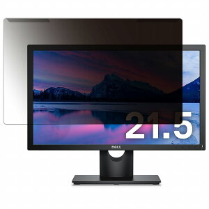 yOȒPz DELL E2216H 21.5C` 16:9  `h~ vCoV[ tB^[ ydlz tی veN^[