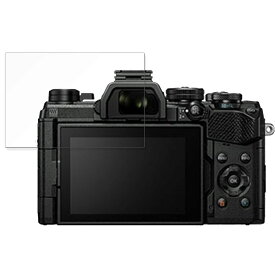 【ポイント2倍】 保護フィルム OLYMPUS OM-D E-M5 Mark III 向けの 液晶保護 フィルム 【高透過率】日本製