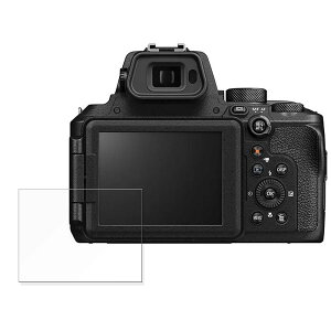 �y�|�C���g2�{�z �ی�t�B���� Nikon COOLPIX P950 ������ �u���[���C�g�J�b�g �t�B���� �����K���X�Ɠ����̍��d�x �y9H���d�x ���˒ጸ�z ���{��