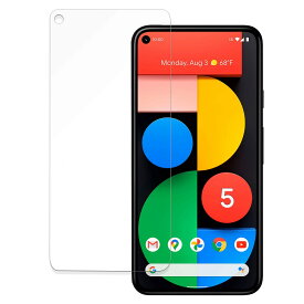 Google Pixel 4a ( 5G ) 向けの 保護フィルム 【反射低減】 ブルーライトカット フィルム 日本製