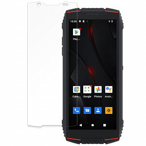 CUBOT KINGKONG MINI 3 ������ �ی�t�B���� �y�ȖʑΉ� ���˒ጸ�z �u���[���C�g�J�b�g �t�B���� �L�Y�C�� ���{��