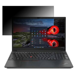 Lenovo ThinkBook 15 Gen 3 15.6C` 16:9 Ή `h~ vCoV[tB^[ y^uESV[z u[CgJbg یtB ˖h~