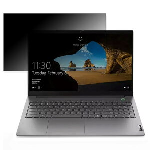 Lenovo ThinkBook 15 Gen 2 15.6C` 16:9 Ή `h~ vCoV[tB^[ y^uESV[z u[CgJbg یtB ˖h~