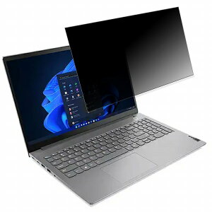 Lenovo ThinkBook15 Gen4 AMD 15.6C` 16:9 Ή `h~ vCoV[tB^[ y^uESV[z u[CgJbg یtB ˖h~