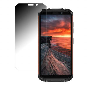 y|Cg2{z OUKITEL WP18 Pro  y180x ȖʑΉz `h~ tB u[CgJbg dl {