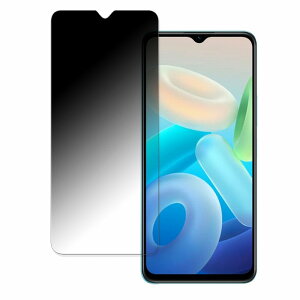 vivo Y76s(t1��) ������ �y180�x �ȖʑΉ��z �`�����h�~ �t�B���� �u���[���C�g�J�b�g �A���`�O���A ���{��