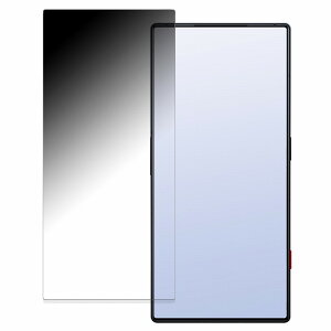 �y�|�C���g2�{�z ZTE nubia RedMagic 8 Pro ������ �y180�x �ȖʑΉ��z �`�����h�~ �t�B���� �u���[���C�g�J�b�g �A���`�O���A ���{��