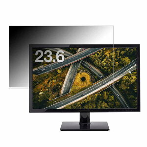 GREEN HOUSE GH-LCW24B�V���[�Y ������ 23.6�C���` 16:9 �`�����h�~ �v���C�o�V�[�t�B���^�[ �u���[���C�g�J�b�g �ی�t�B���� ���˖h�~ �^�u�E�S���V�[����