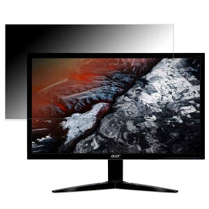 Acer KG221Qbmix (KG1) ������ 21.5�C���` 16:9 �`�����h�~ �v���C�o�V�[�t�B���^�[ �u���[���C�g�J�b�g �ی�t�B���� ���˖h�~ �^�u�E�S���V�[����
