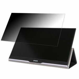 �y�|�C���g2�{�z EPSON LD16W61 ������ 15.6�C���` 16:9 �`�����h�~ �v���C�o�V�[�t�B���^�[ �u���[���C�g�J�b�g �ی�t�B���� ���˖h�~ �^�u�E�S���V�[����