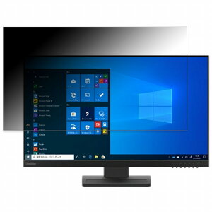Lenovo Lenovo ThinkVision E24-28(NL)  23.8C` 16:9 `h~ vCoV[tB^[ u[CgJbg یtB ˖h~ ^uESV[