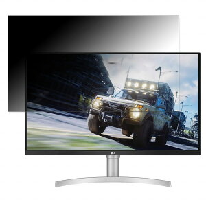 LG 32UN550-WAJP ������ 31.5�C���` 16:9 �`�����h�~ �v���C�o�V�[�t�B���^�[ �u���[���C�g�J�b�g �ی�t�B���� ���˖h�~ �^�u�E�S���V�[����