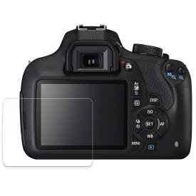 【ポイント2倍】 保護フィルム Canon EOS Kiss X90 / X80 / X70 向けの ペーパーライク フィルム 反射低減 【紙のような書き心地】