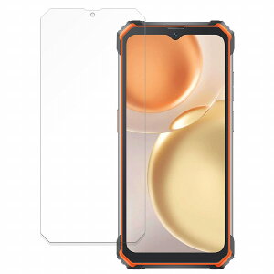 �y�|�C���g2�{�z Blackview OSCAL S80 ������ �ی�t�B���� �y�ȖʑΉ� ���˒ጸ�z �L�Y�C�� ���{��