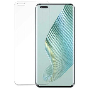 �y�|�C���g2�{�z HONOR Magic5 Pro ������ �ی�t�B���� �y9H���d�x ���˒ጸ�z �u���[���C�g�J�b�g �t�B���� �����K���X�Ɠ����̍��d�x ���{��