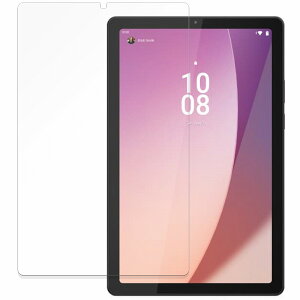�y�|�C���g2�{�z �ی�t�B���� Lenovo Tab M9 TB310FU ������ �t�B���� �ȖʑΉ� �y���˒ጸ�z ���{��