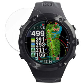 保護フィルム テクタイト Shot Navi Evolve PRO 向けの フィルム 強化ガラスと同等の高硬度【9H高硬度 光沢仕様】 日本製