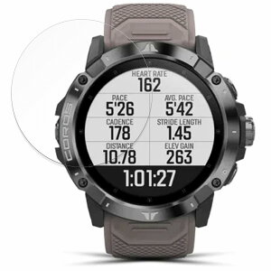 �y�|�C���g2�{�z �ی�t�B���� COROS VERTIX 2 GPS Adventure Watch ������ �u���[���C�g�J�b�g �t�B�����y���˒ጸ�z ���{��