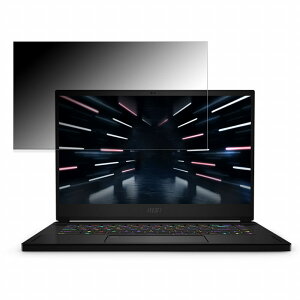 msi Stealth GS66 12U 15.6C` 16:9 Ή `h~ vCoV[tB^[ y^uESV[z u[CgJbg یtB ˖h~