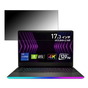 msi Raider GE77 HX 12U 17.3�C���` 16:9 ������ �`�����h�~ �v���C�o�V�[�t�B���^�[ �y�^�u�E�S���V�[�����z �u���[���C�g�J�b�g �ی�t�B���� ���˖h�~