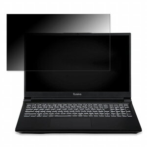 iiyama LEVEL-15FR171-i7-UASX-NORTHEPTION 15.6�C���` 16:9 �Ή� �`�����h�~ �v���C�o�V�[�t�B���^�[ �y�^�u�E�S���V�[�����z �u���[���C�g�J�b�g �ی�t�B���� ���˖h�~