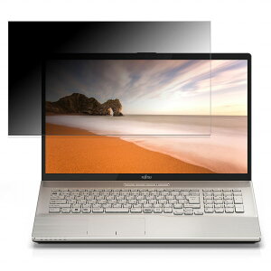 �x�m�� LIFEBOOK NH90/H1 17.3�C���` 16:9 �Ή� �`�����h�~ �v���C�o�V�[�t�B���^�[ �y�^�u�E�S���V�[�����z �u���[���C�g�J�b�g �ی�t�B���� ���˖h�~