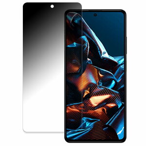 POCO X5 Pro 5G  y180x ȖʑΉz `h~ tB u[CgJbg dl {