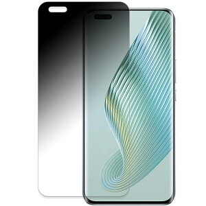 �y�|�C���g2�{�z HONOR Magic5 Pro ������ �y180�x �ȖʑΉ��z �`�����h�~ �t�B���� �u���[���C�g�J�b�g ����d�l ���{��