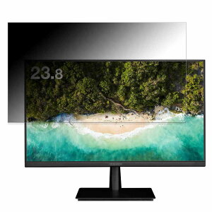 GREEN HOUSE GH-LCW24M-BK ������ 23.8�C���` 16:9 �`�����h�~ �v���C�o�V�[�t�B���^�[ �u���[���C�g�J�b�g �ی�t�B���� ���˖h�~ �^�u�E�S���V�[����