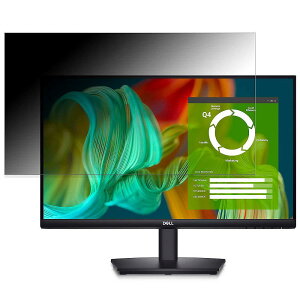 DELL E2424HS ������ 23.8�C���` 16:9 �`�����h�~ �v���C�o�V�[�t�B���^�[ �u���[���C�g�J�b�g �ی�t�B���� ���˖h�~ �^�u�E�S���V�[����