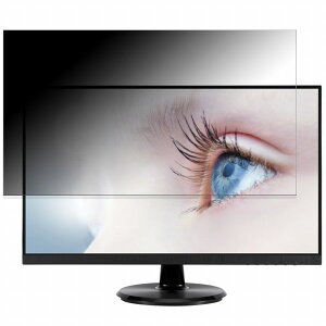 ASUS VA24DQY ������ 23.8�C���` 16:9 �`�����h�~ �v���C�o�V�[�t�B���^�[ �u���[���C�g�J�b�g �ی�t�B���� ���˖h�~ �^�u�E�S���V�[����