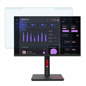 OȒP Lenovo ThinkVision T24i-30 23.8C` 16:9  u[CgJbg tB^[ A`OA tی veN^[