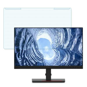 �y�|�C���g2�{�z ���O���ȒP Lenovo ThinkVision S22e-19 21.5�C���` 16:9 ������ �u���[���C�g�J�b�g �t�B���^�[ �A���`�O���A �t���ی� �v���e�N�^�[