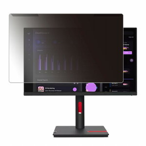 y|Cg2{z OȒP Lenovo ThinkVision T24i-30 23.8C` 16:9  `h~ vCoV[ tB^[ dl tی veN^[