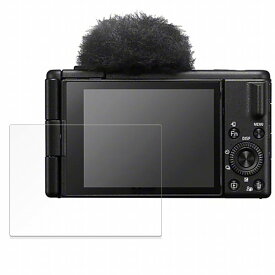 【ポイント2倍】 保護フィルム SONY VLOGCAM ZV-1 II 向けの ペーパーライク フィルム 反射低減 【紙のような書き心地】