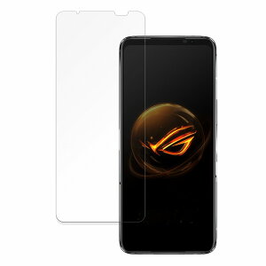 ASUS ROG Phone 7 / ASUS ROG Phone 7 Ultimate ������ �ی�t�B���� �y9H���d�x ����d�l�z �t�B���� �����K���X�Ɠ����̍��d�x ���{��